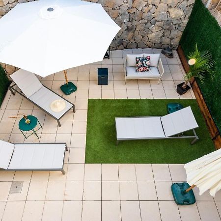 Family House With Patio And Communal Pool Villa Santa Úrsula Eksteriør bilde